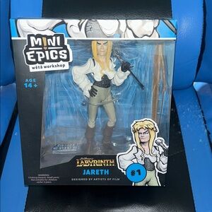 Jareth Mini Epics Figurine